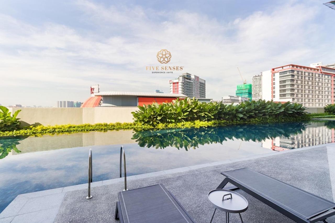 Una Serviced Apartment, Sunway Velocity Kuala Lumpur Exterior foto
