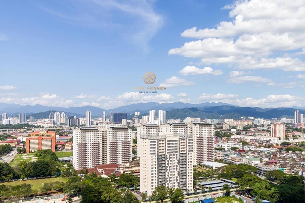 Una Serviced Apartment, Sunway Velocity Kuala Lumpur Exterior foto