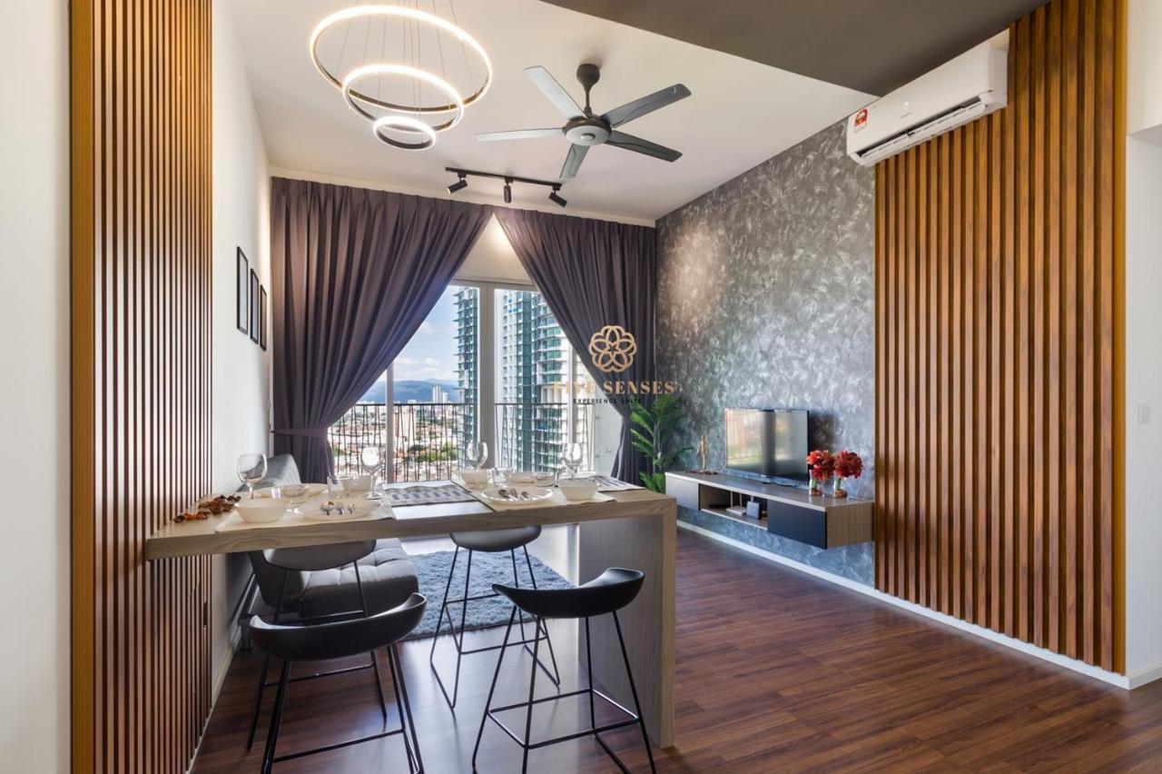 Una Serviced Apartment, Sunway Velocity Kuala Lumpur Exterior foto