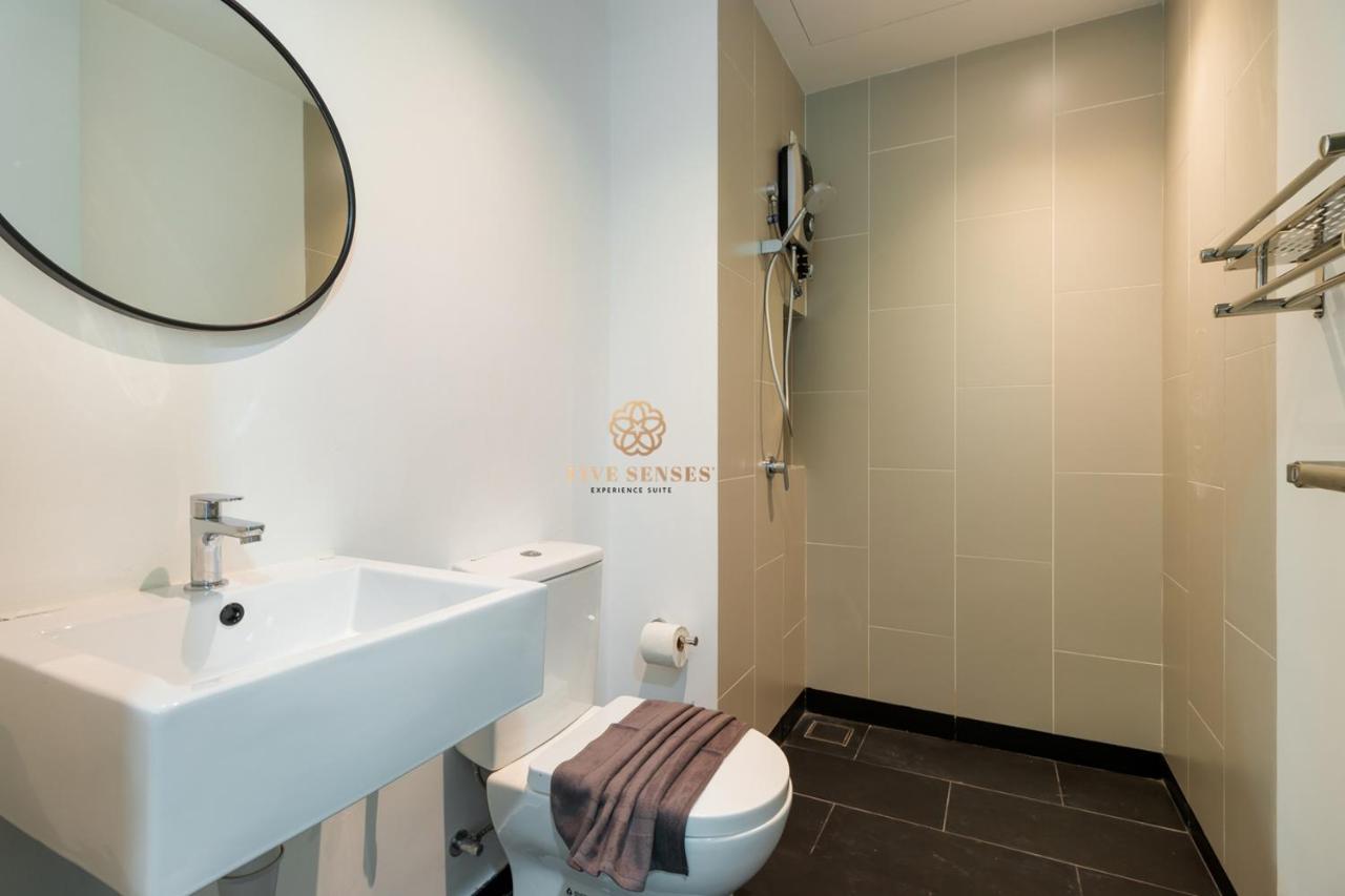 Una Serviced Apartment, Sunway Velocity Kuala Lumpur Exterior foto