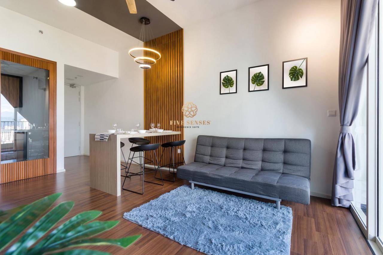 Una Serviced Apartment, Sunway Velocity Kuala Lumpur Exterior foto
