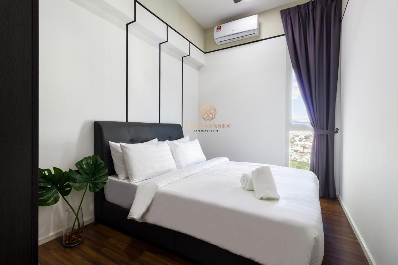 Una Serviced Apartment, Sunway Velocity Kuala Lumpur Exterior foto