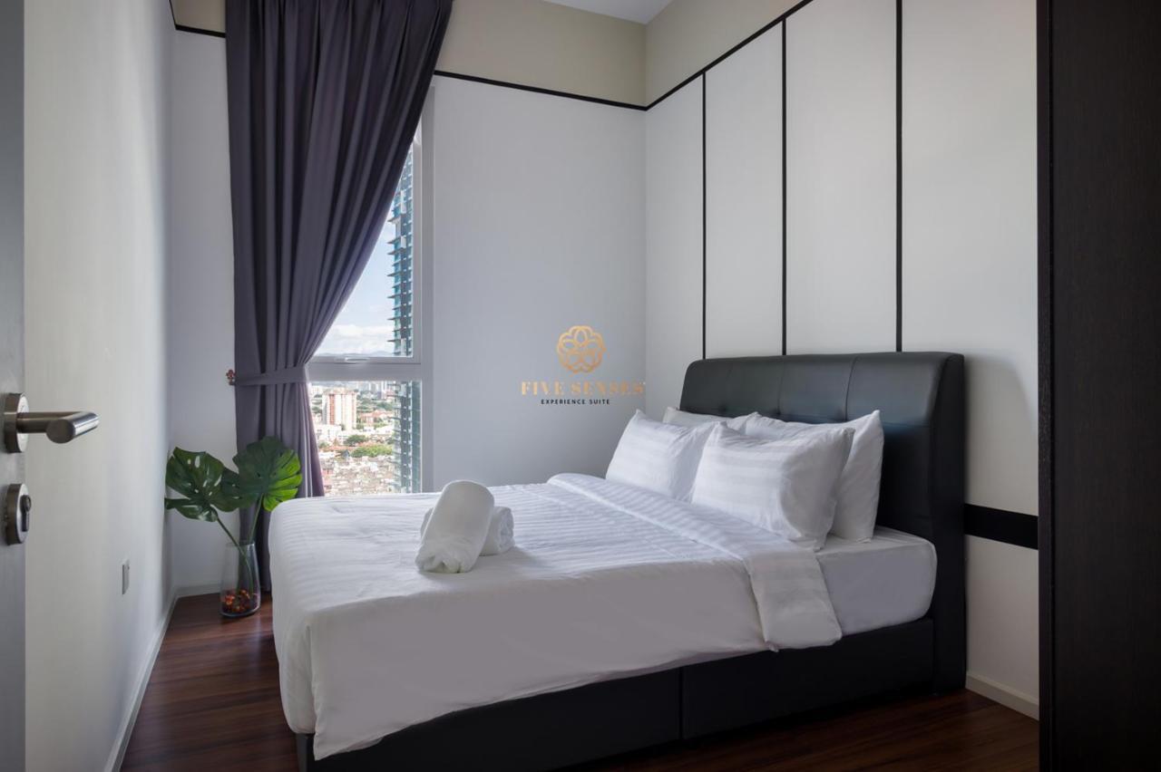 Una Serviced Apartment, Sunway Velocity Kuala Lumpur Exterior foto