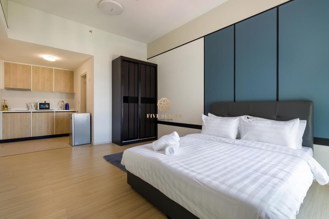 Una Serviced Apartment, Sunway Velocity Kuala Lumpur Exterior foto