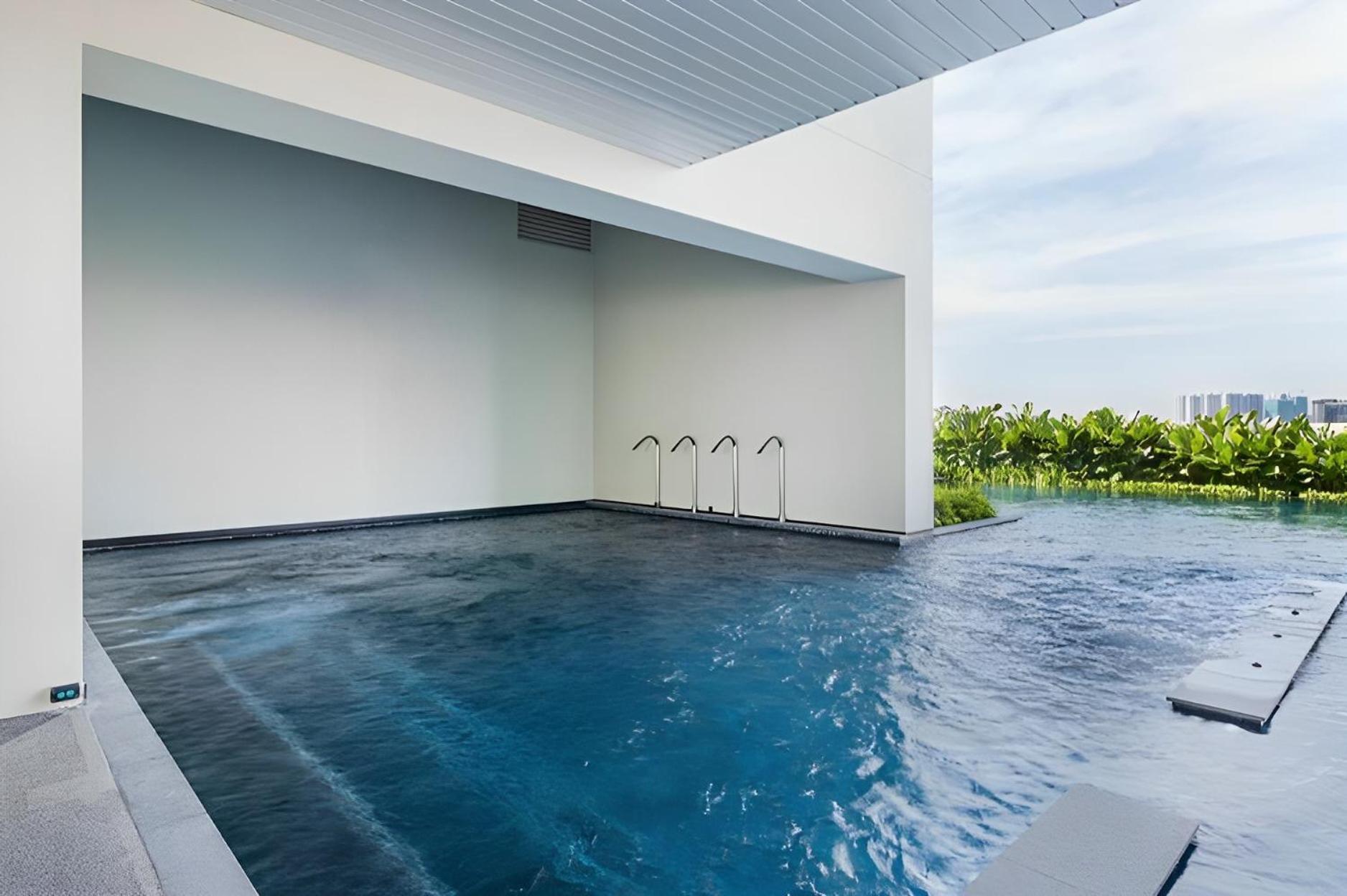 Una Serviced Apartment, Sunway Velocity Kuala Lumpur Exterior foto